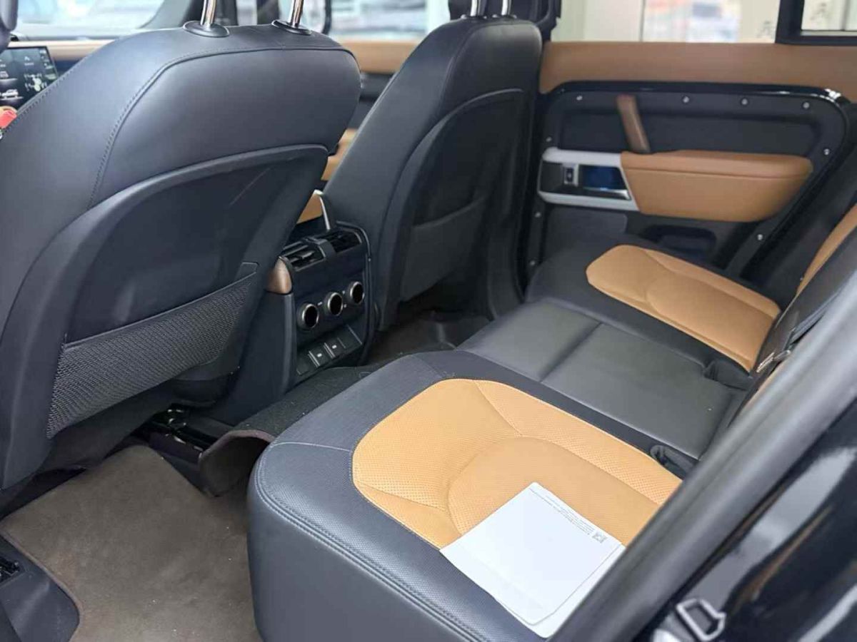 路虎 衛(wèi)士  2023款 110 V8圖片
