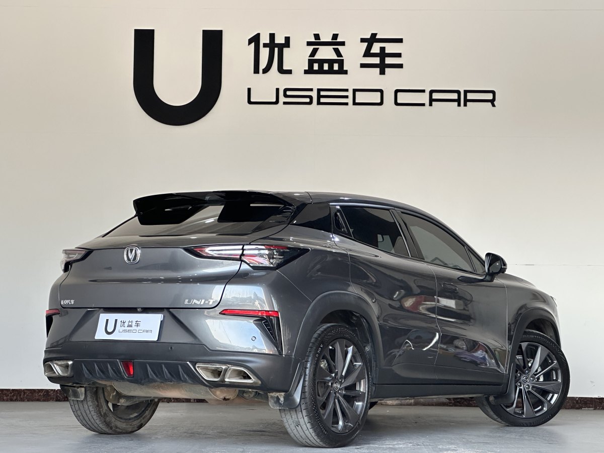 長安 UNI-T  2020款 1.5T 尊貴型圖片