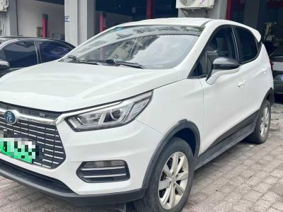 2019年1月 比亞迪 元新能源 EV535 智聯(lián)領(lǐng)創(chuàng)型圖片