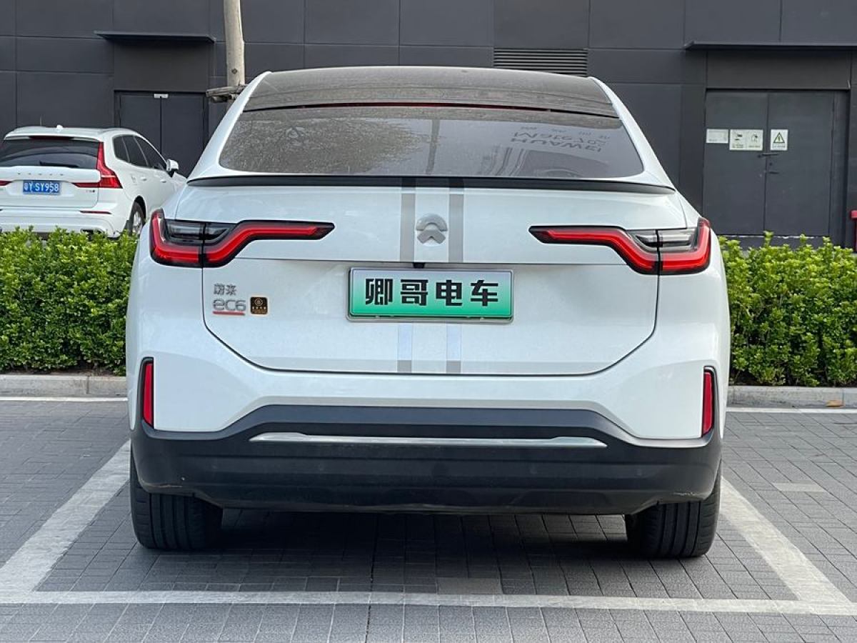 蔚來 蔚來EC6  2020款 440KM 簽名版圖片