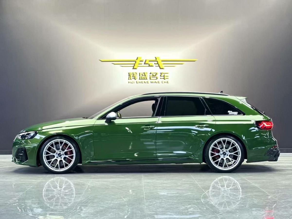 奧迪 奧迪S3  2021款 S3 Limousine edition one 歐洲版圖片