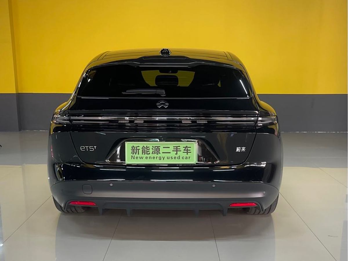 蔚來(lái) 蔚來(lái)ET5T  2024款 75kWh Touring圖片