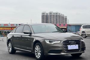 奧迪A6L 奧迪 TFSI 標準型