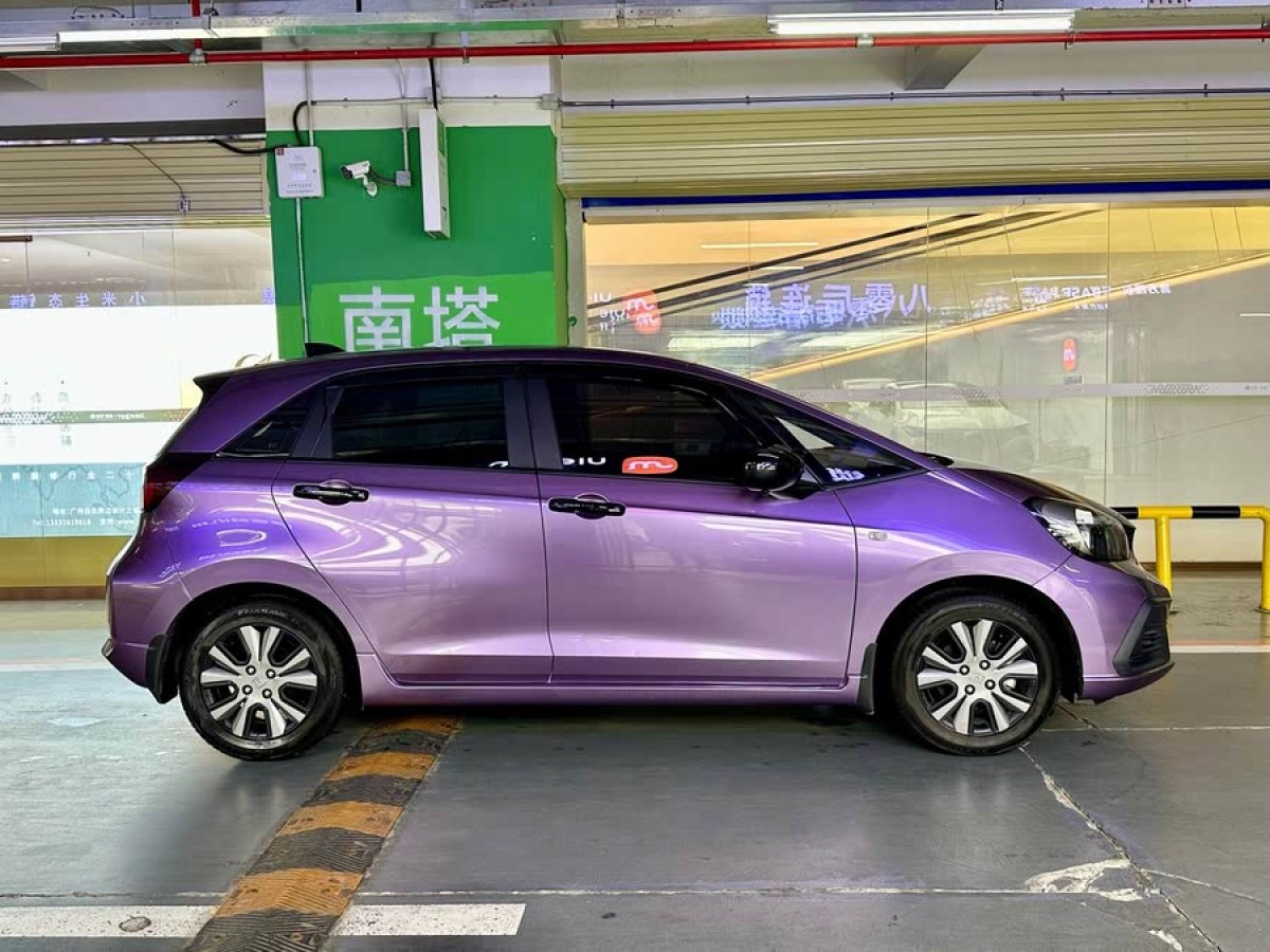 本田 飛度  2021款 1.5L CVT潮享版圖片