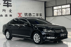 帕萨特 大众 1.8TSI DSG御尊版