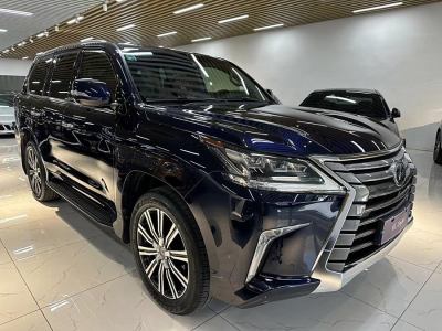 2016年5月 雷克薩斯 LX 570 尊貴豪華版圖片