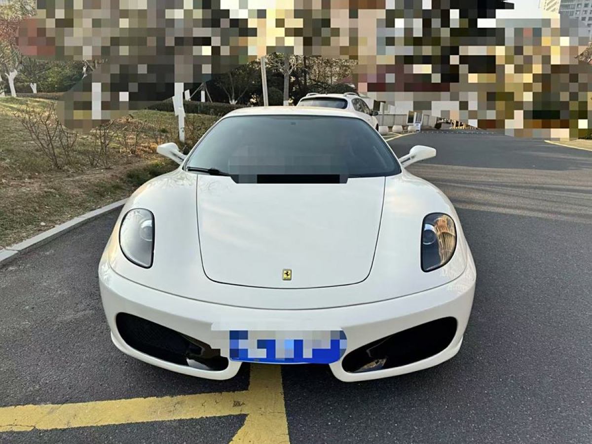 法拉利 F430  2005款 Coupe 4.3圖片