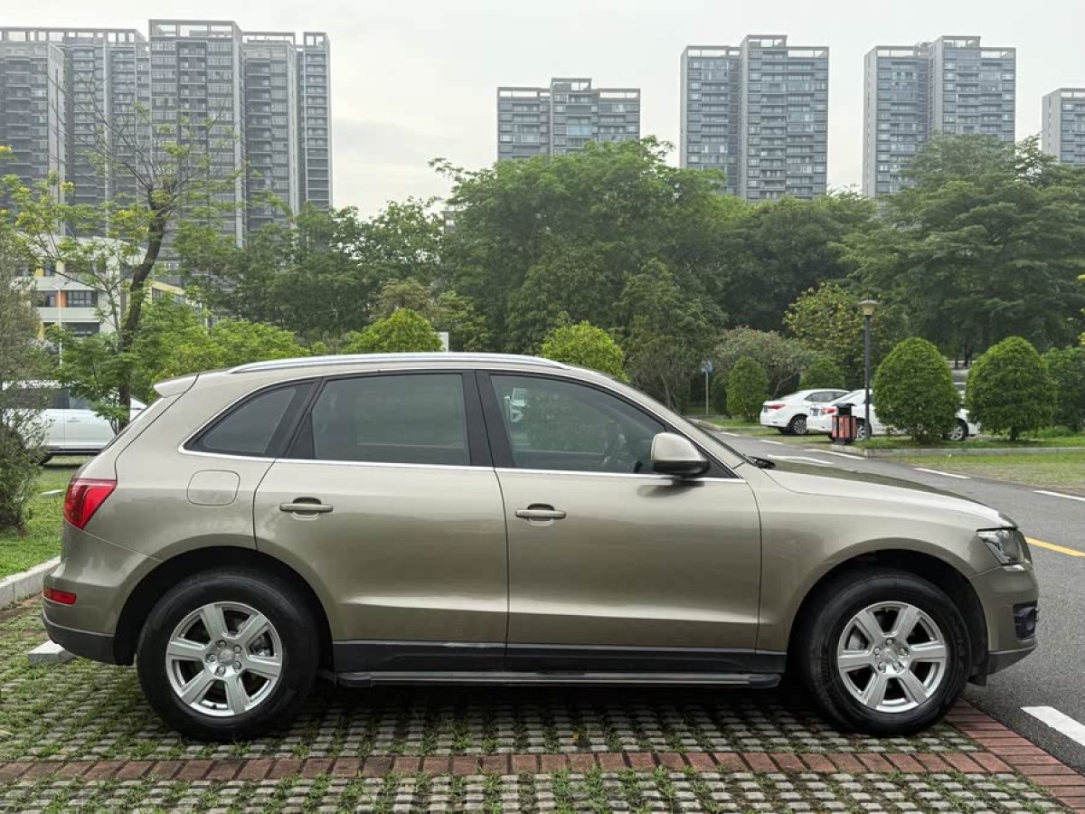 奧迪 奧迪Q5  2012款 2.0TFSI 舒適型圖片