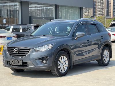 2016年8月 馬自達(dá) CX-5 2.0L 自動兩驅(qū)都市型圖片