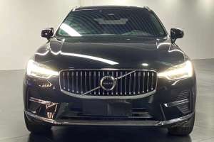 XC60 沃尔沃 B5 四驱智逸豪华版