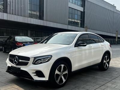 2018年12月 奔馳 奔馳GLC(進口) 改款 GLC 300 4MATIC 轎跑SUV圖片