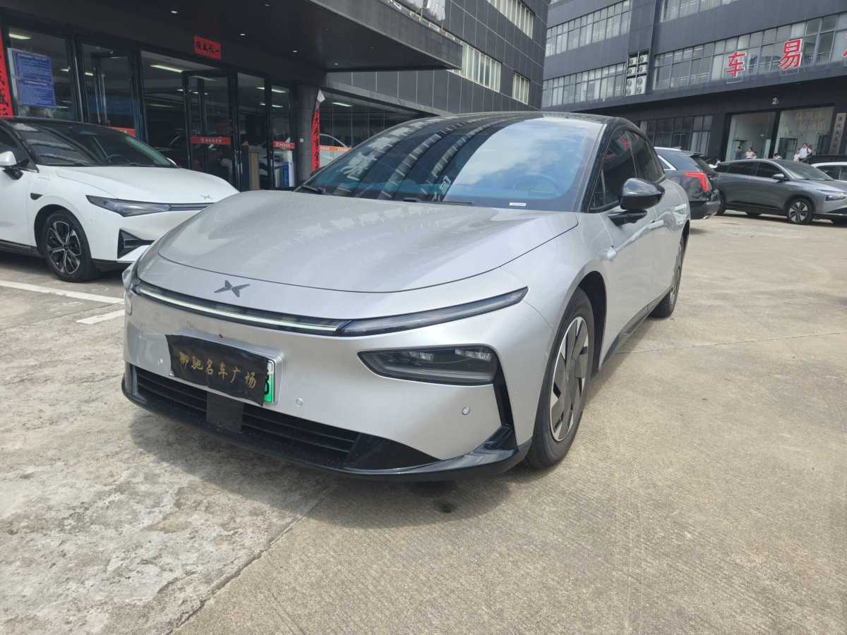 小鵬 小鵬P7+  2024款 長(zhǎng)續(xù)航 Max圖片