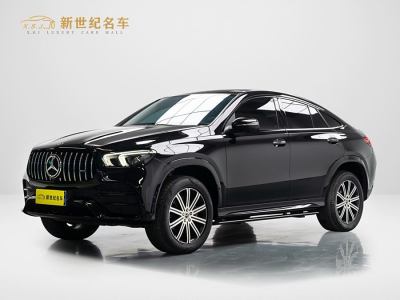 2021年8月 奔馳 奔馳GLE轎跑(進(jìn)口) GLE 350 4MATIC 轎跑SUV 豪華型圖片