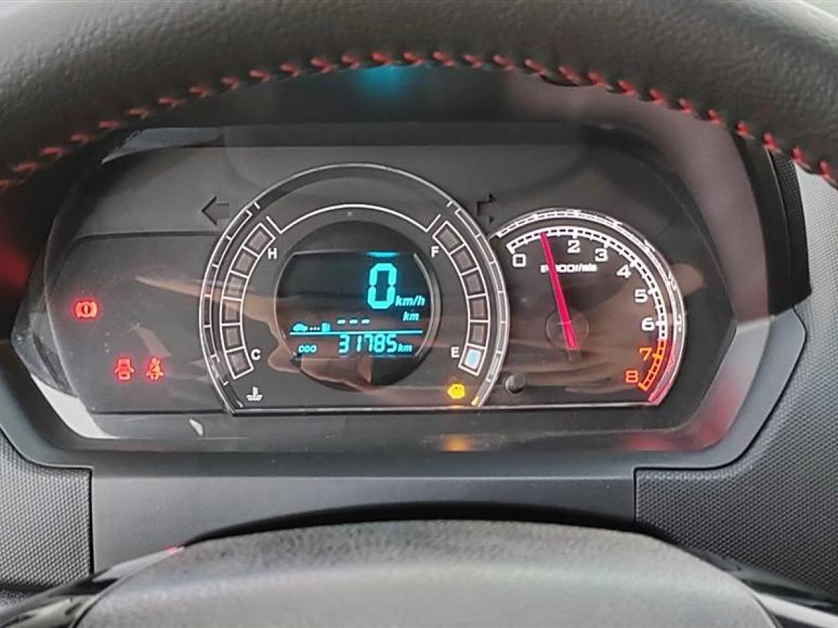 長城 M4  2014款 1.5L 手動舒適型圖片