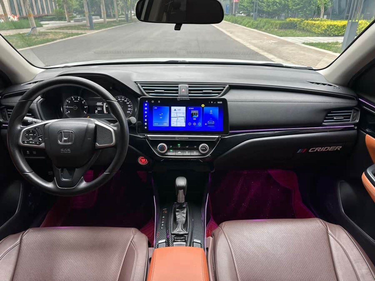 本田 凌派  2022款 180Turbo CVT舒適版圖片