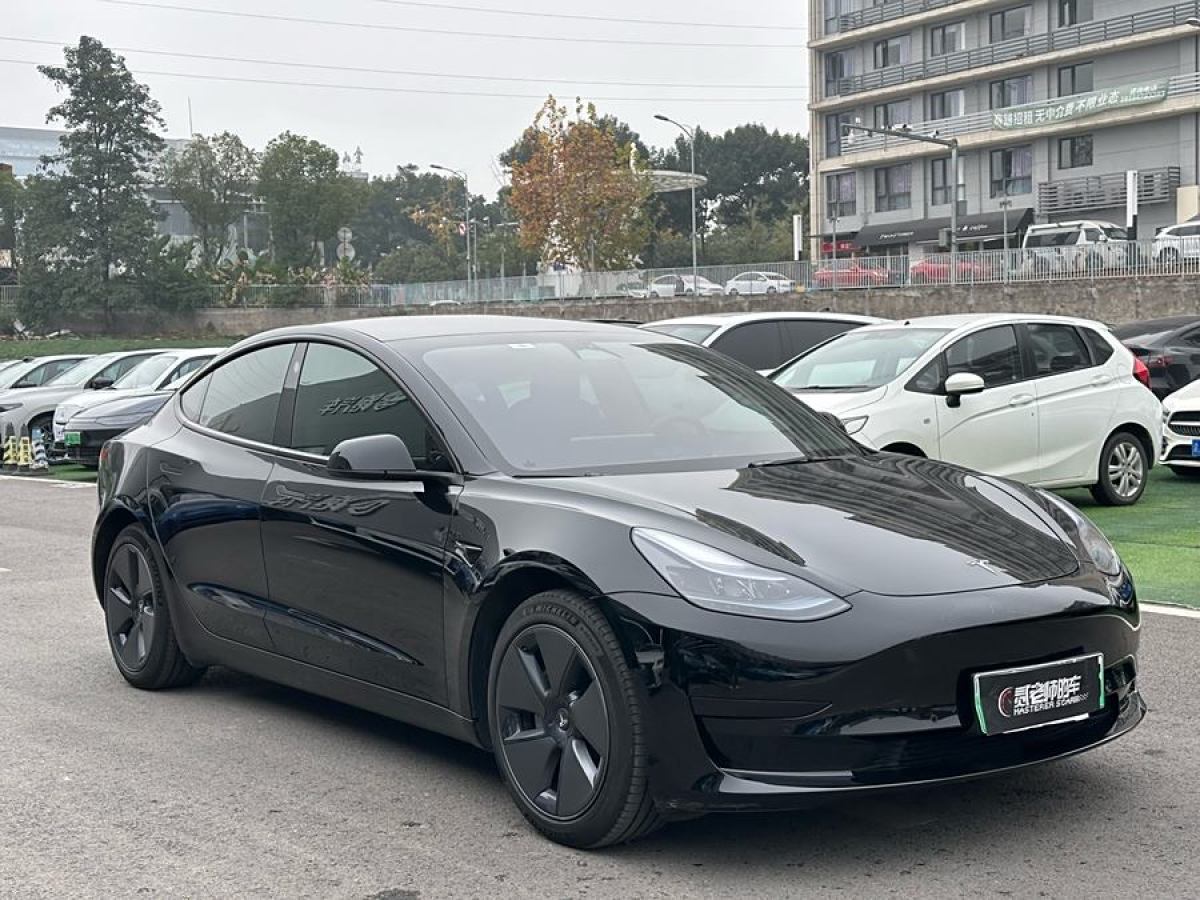 特斯拉 Model Y  2022款 改款 后輪驅(qū)動(dòng)版圖片