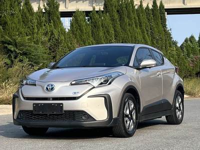 2021年10月 豐田 C-HR EV 領(lǐng)先版圖片