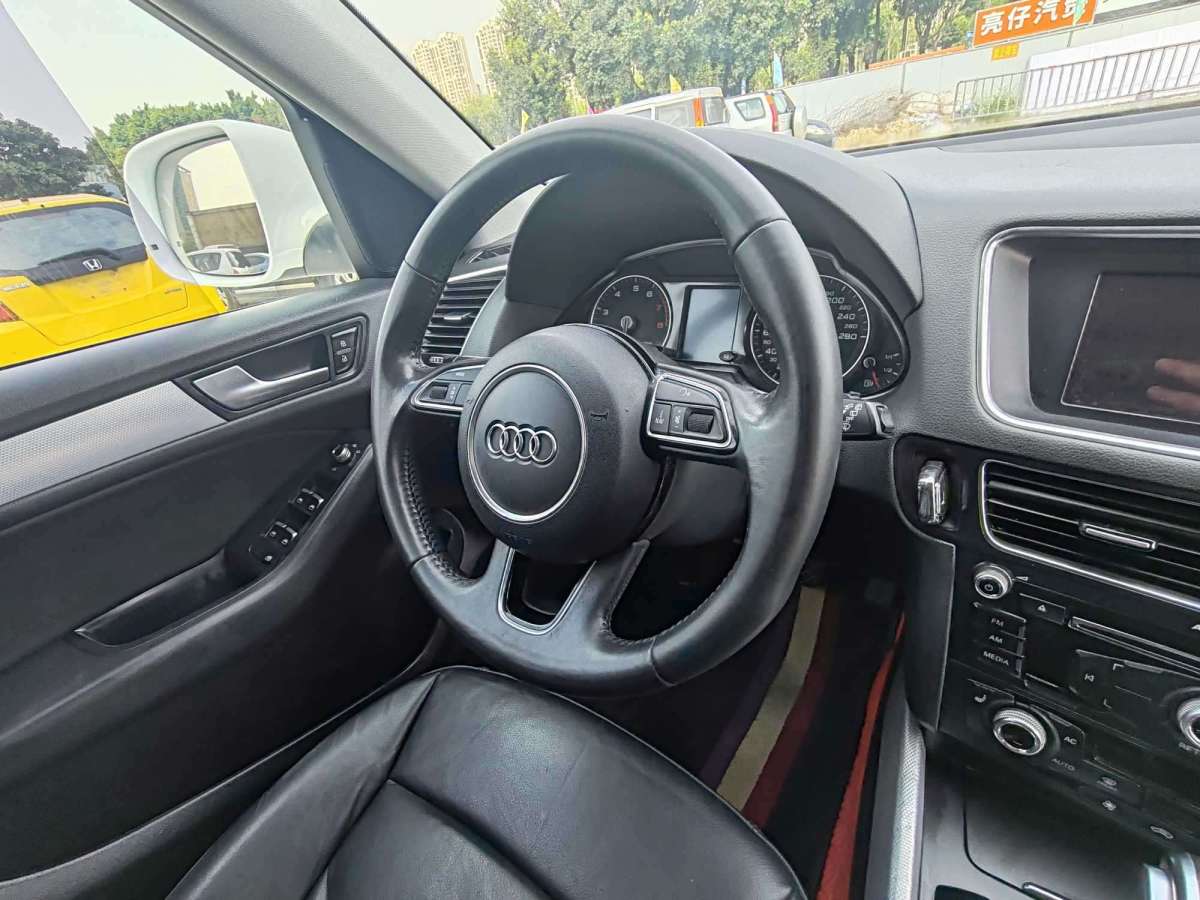 奥迪 奥迪Q5  2013款 40 TFSI 技术型图片