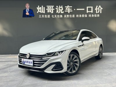 2022年12月 大眾 一汽-大眾CC 改款 380TSI 奪目版圖片