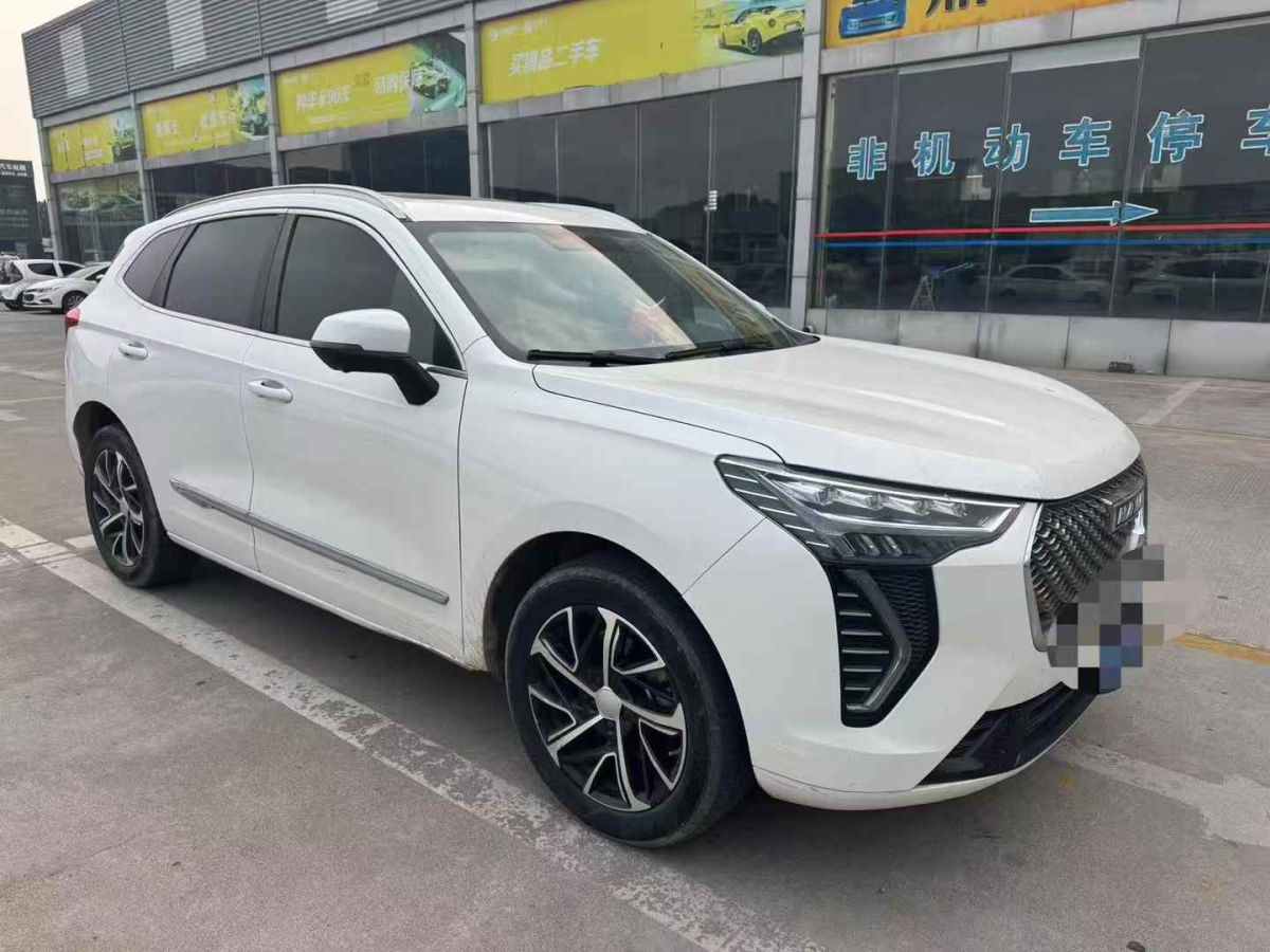 哈弗 哈弗初戀  2021款 1.5T 手動(dòng)大一版圖片