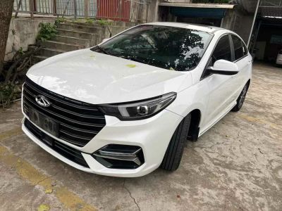 2021年1月 奇瑞 艾瑞澤5 1.6L CNG豪華型圖片