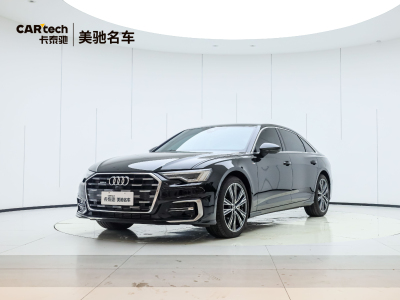 2024年5月 奥迪 奥迪A6L A6L 3.0TFSI Quattro豪华型图片