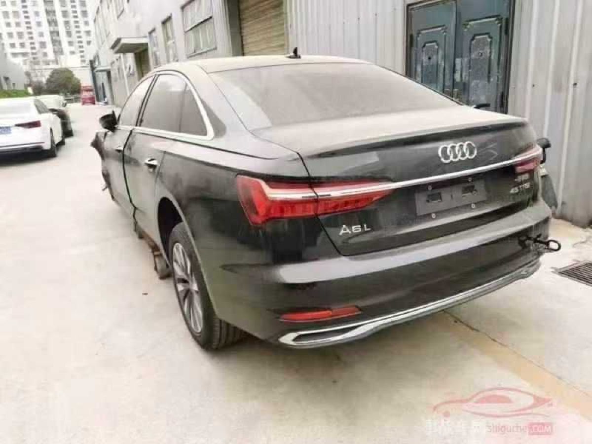 奧迪 奧迪A6  2023款 allroad圖片