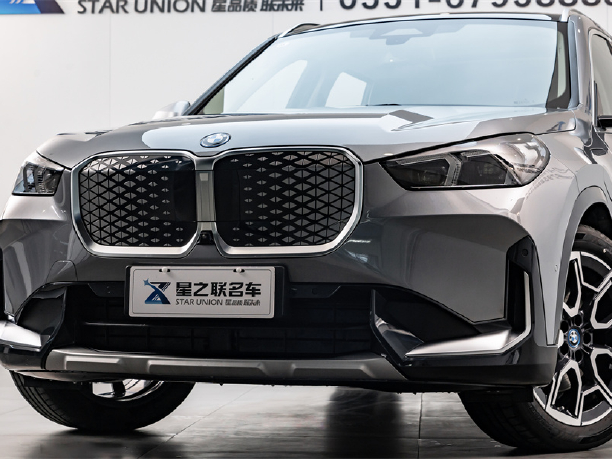 寶馬 寶馬iX1  2023款 xDrive30L X設(shè)計套裝圖片