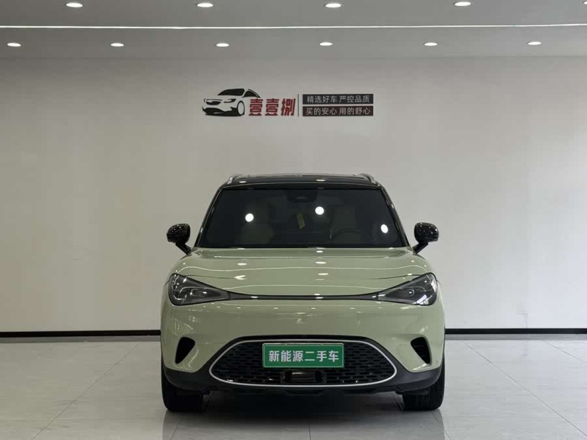 smart smart精靈#1  2022款 Premium版圖片