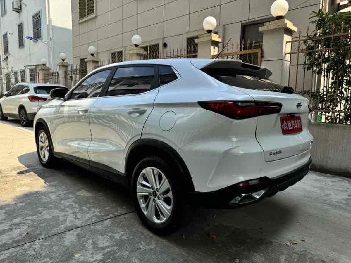 長(zhǎng)安歐尚 長(zhǎng)安歐尚X5  2021款 改款 1.6L CVT豪華型圖片