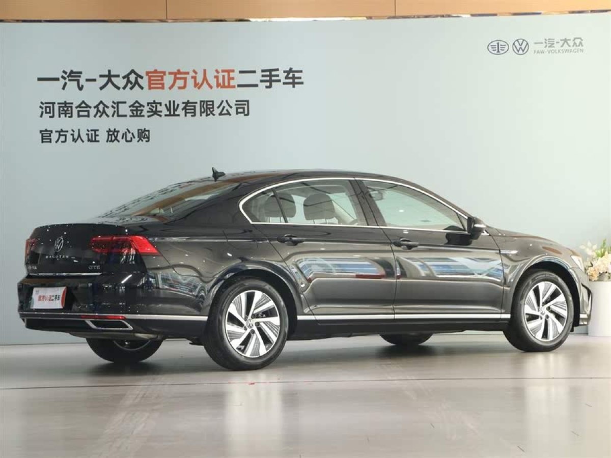 大眾 邁騰GTE插電混動  2022款 GTE 豪華型圖片