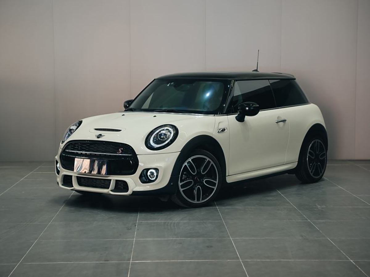 2020年9月MINI MINI  2020款 2.0T COOPER S 賽車手