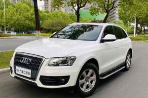 奧迪Q5 奧迪 2.0TFSI hybrid