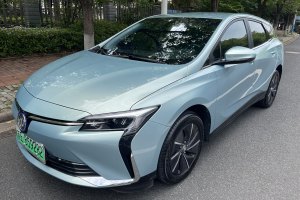 微藍6 別克 430km 舒享版