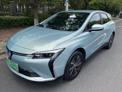 2024年7月 別克 微藍(lán)6 430km 舒享版圖片