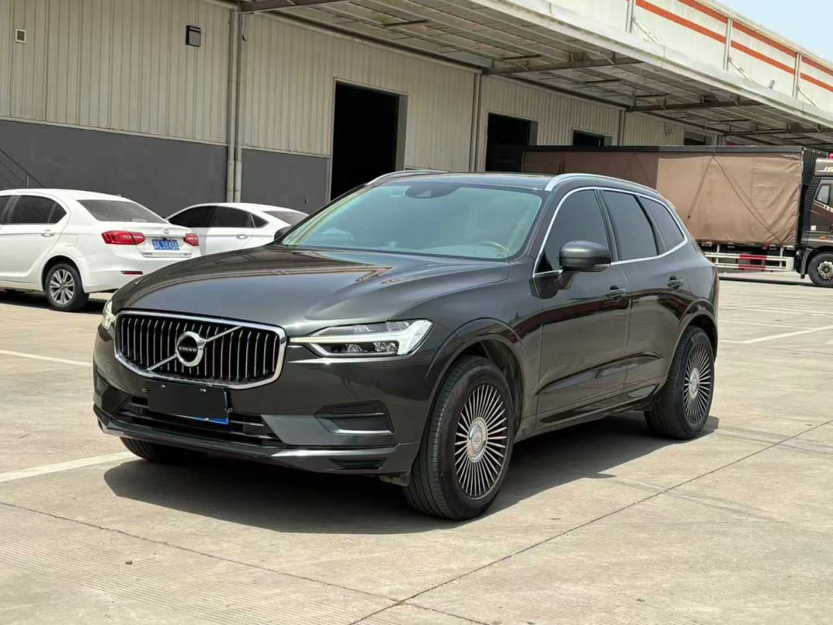 沃爾沃 XC60  2019款 T4 智逸版圖片