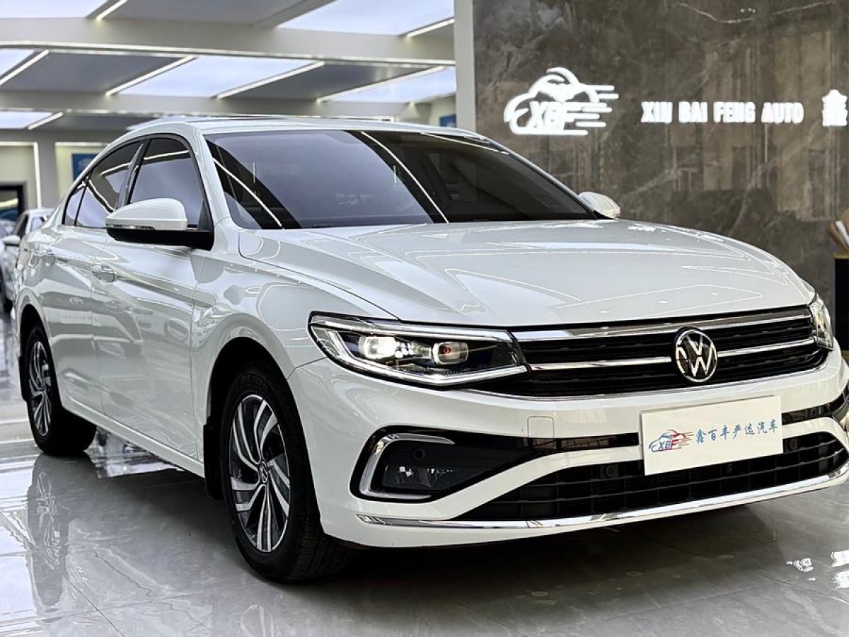 大眾 寶來  2024款 200TSI DSG智行版圖片