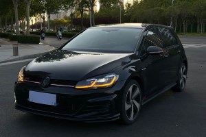 高爾夫GTI 大眾 2.0TSI GTI