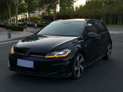 2019年2月 大眾 高爾夫GTI 2.0TSI GTI圖片