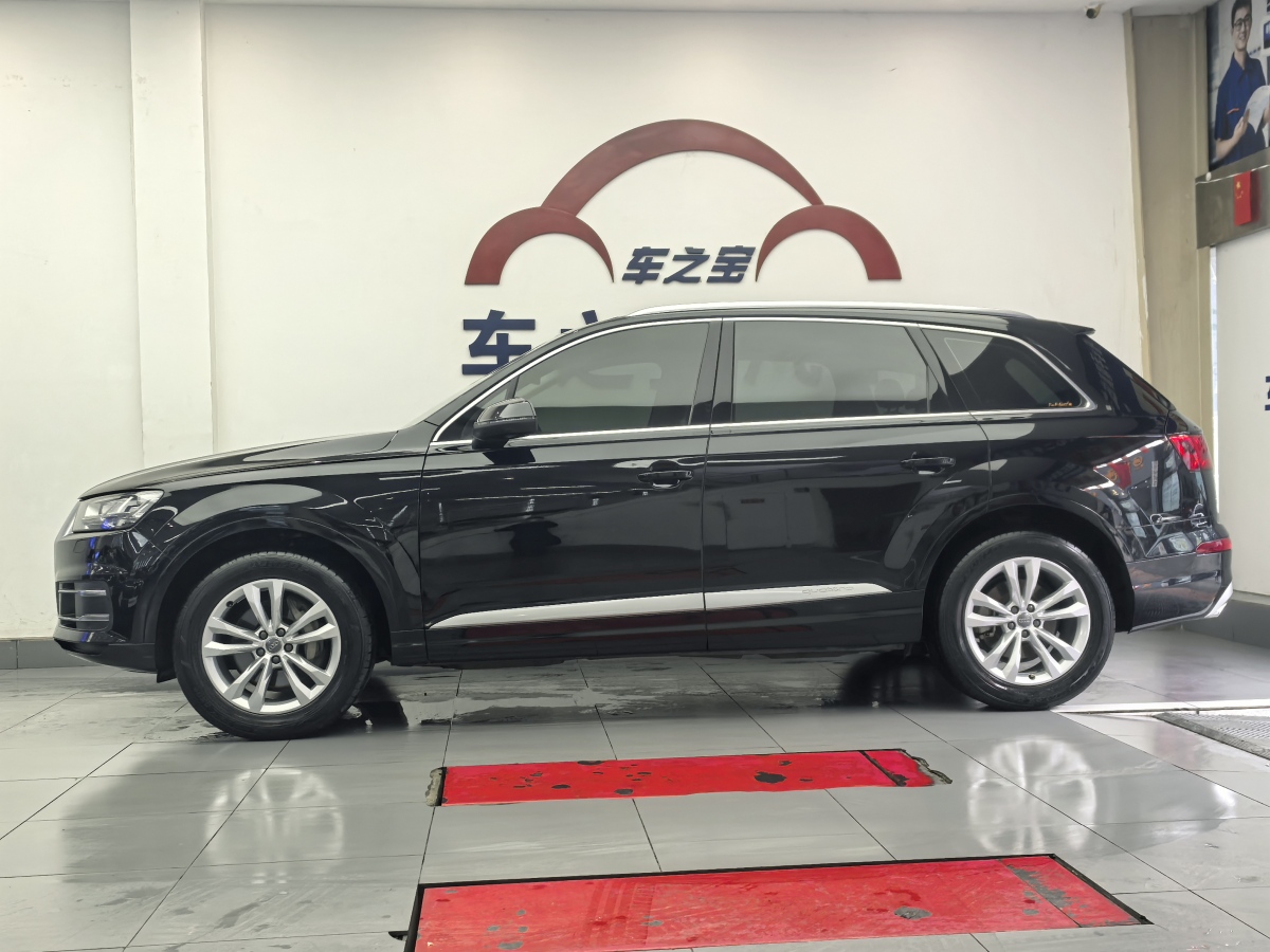 奧迪 奧迪Q7  2019款 45 TFSI 舒適型圖片