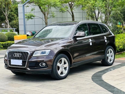 2017年1月 奧迪 奧迪Q5 40 TFSI 技術型圖片
