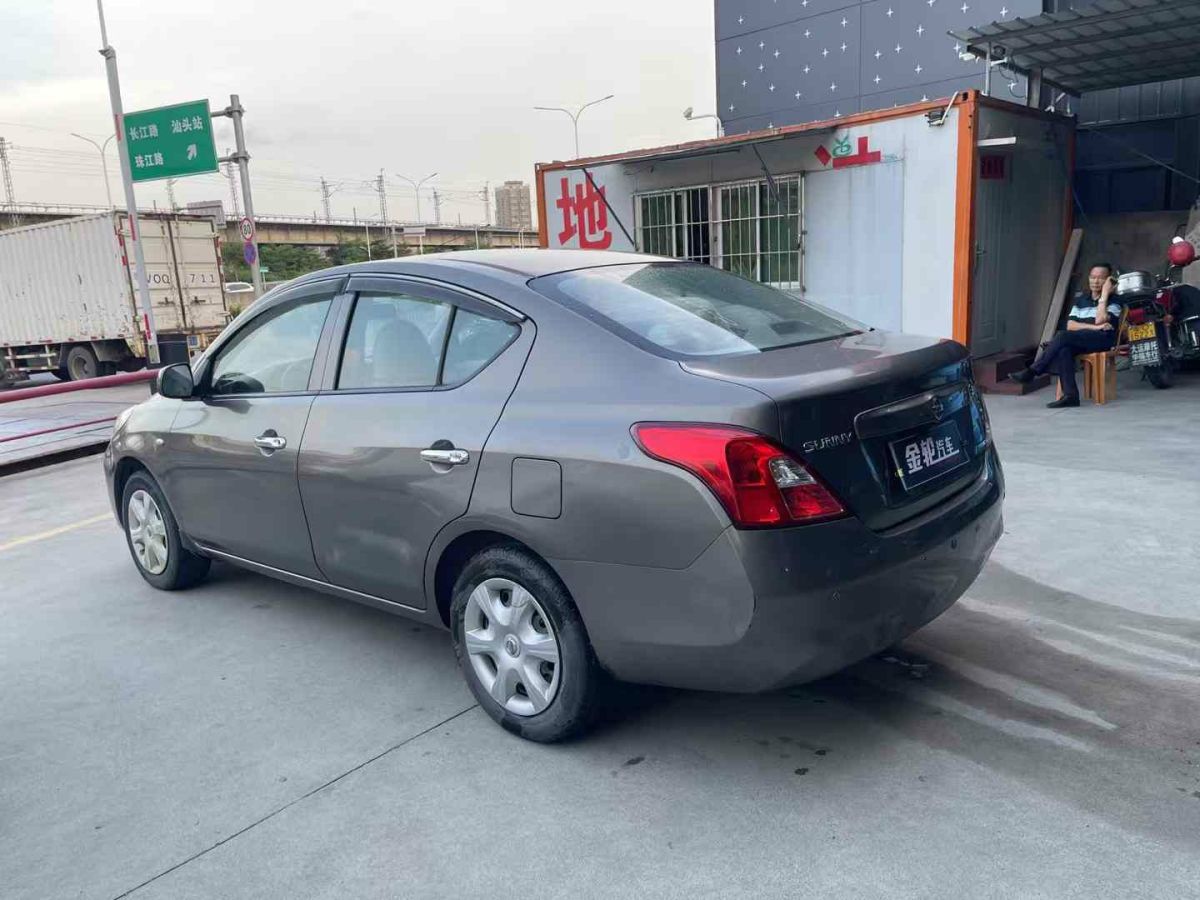 日產(chǎn) 貴士  2012款 3.5L CVT SL圖片