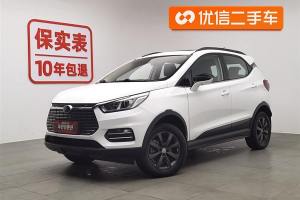 元新能源 比亞迪 EV360 智聯(lián)炫酷型