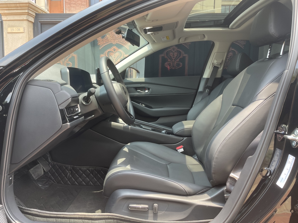 本田 INSPIRE  2023款 260TURBO 典雅版圖片