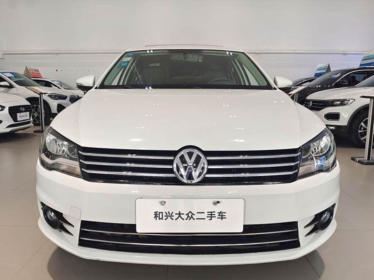 大眾 寶來(lái)  2015款 質(zhì)惠版 1.6L 手動(dòng)舒適型圖片