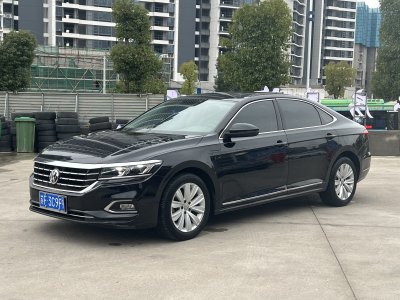 2020年3月 大眾 帕薩特 330TSI 精英版 國(guó)V圖片