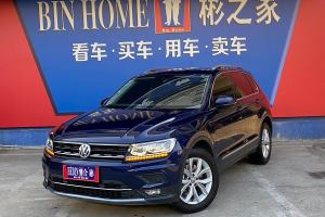 Tiguan 大眾  330TSI 四驅創(chuàng)睿型