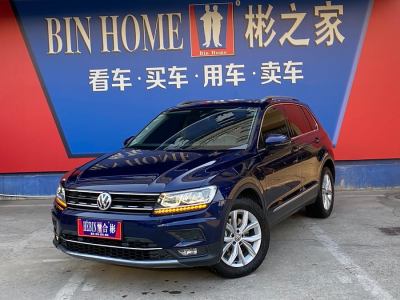 2019年5月 大眾 Tiguan(進口) 330TSI 四驅(qū)創(chuàng)睿型圖片