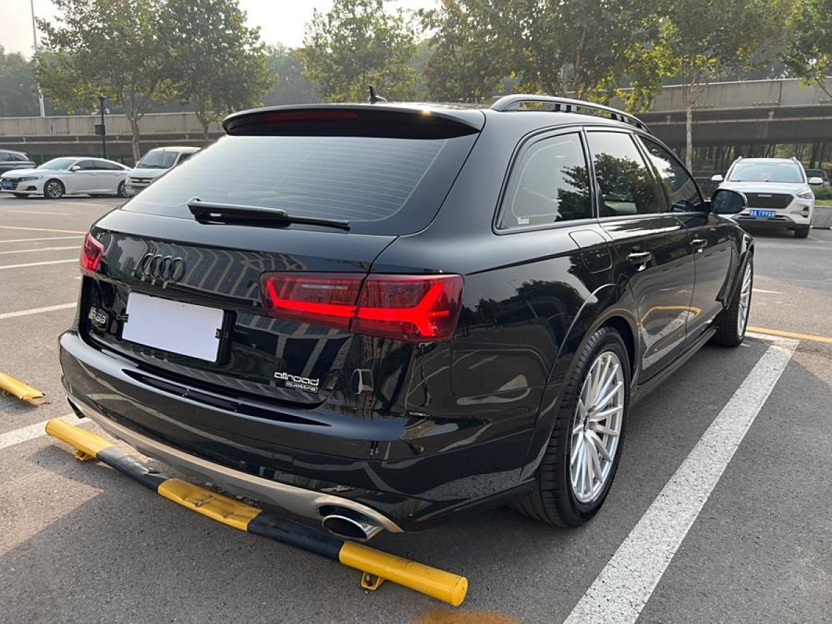 奧迪 奧迪A6  2018款 3.0T allroad quattro圖片