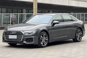 奧迪A6L 奧迪 45 TFSI 臻選動感型